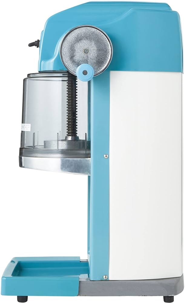 Amazon.co.jp: 池永鉄工 スワン アイススライサー 日本製 かき氷
